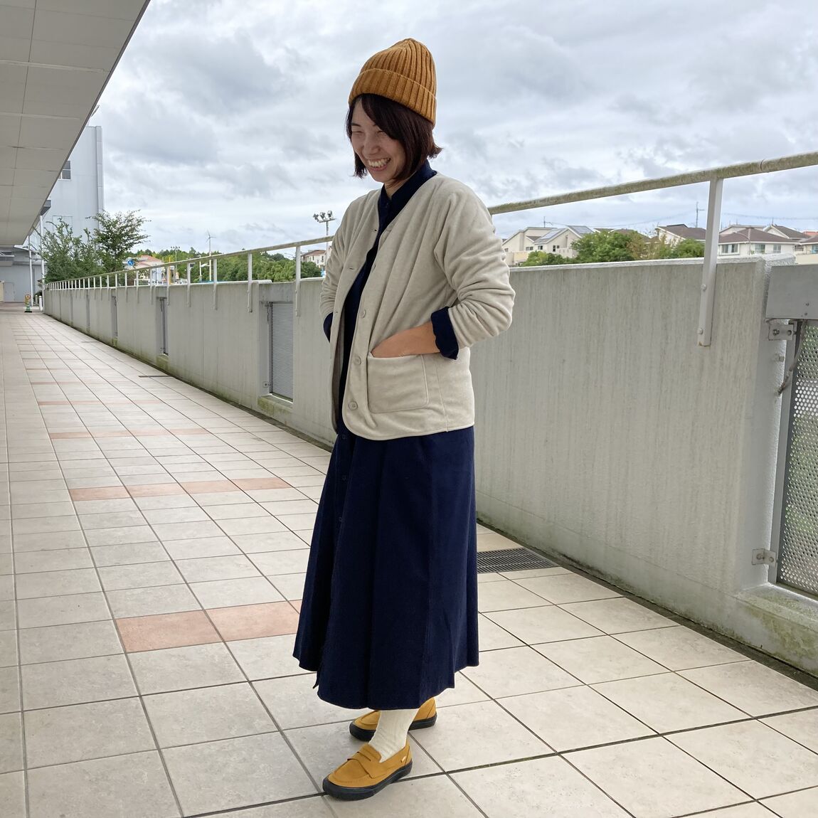 【イオンモール神戸北】身長159cm