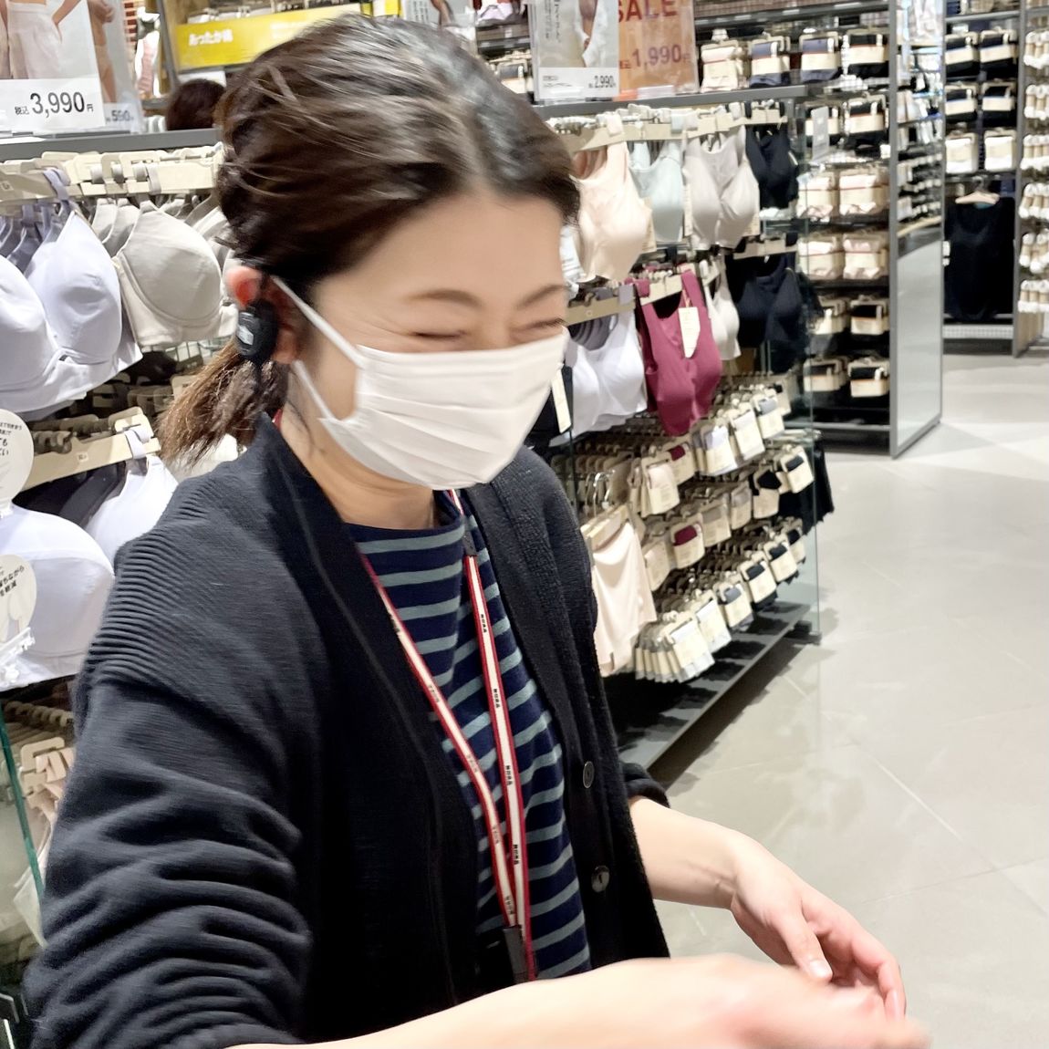 【富山ファボーレ】一緒に働く仲間を募集しています➄