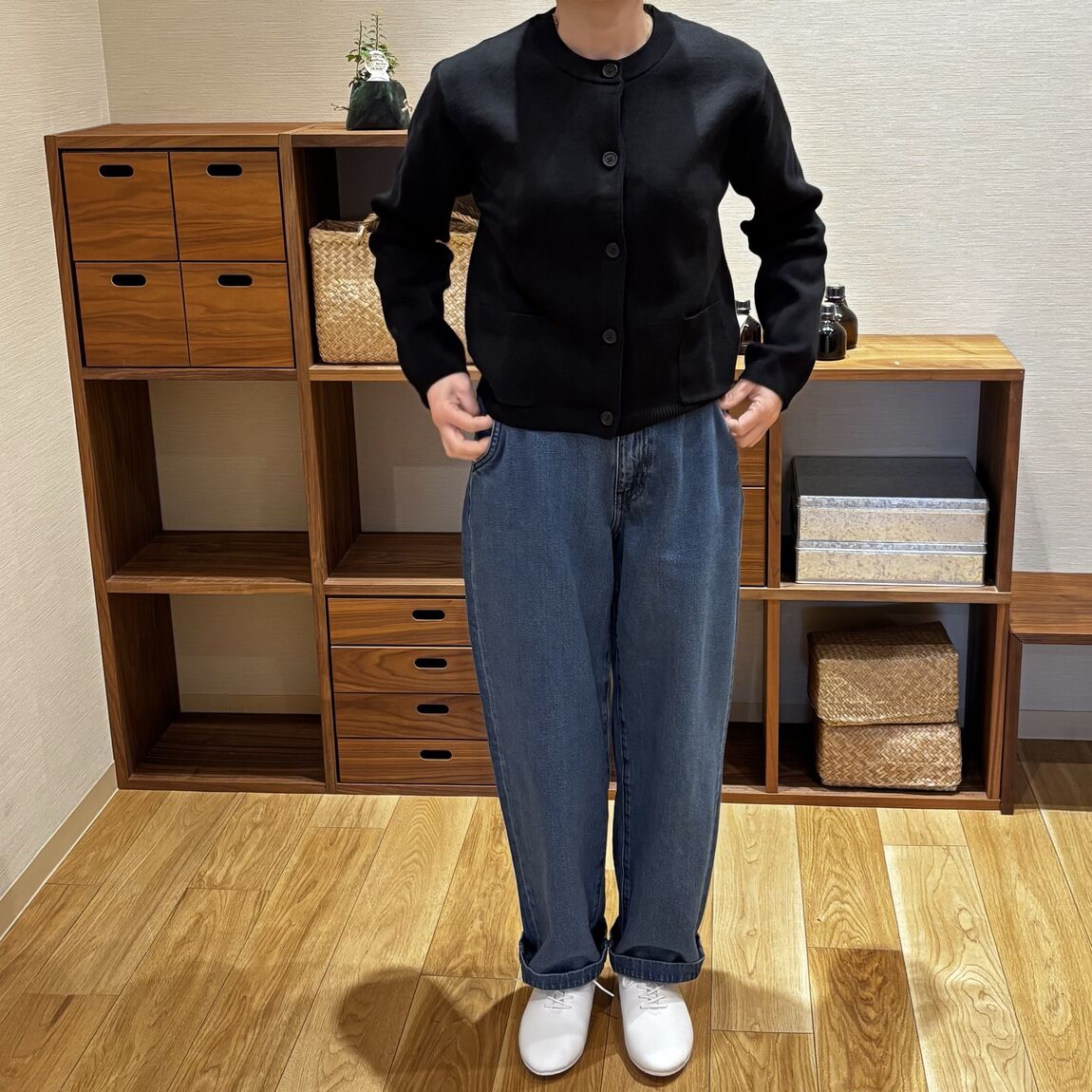 スタッフスナップ161cm