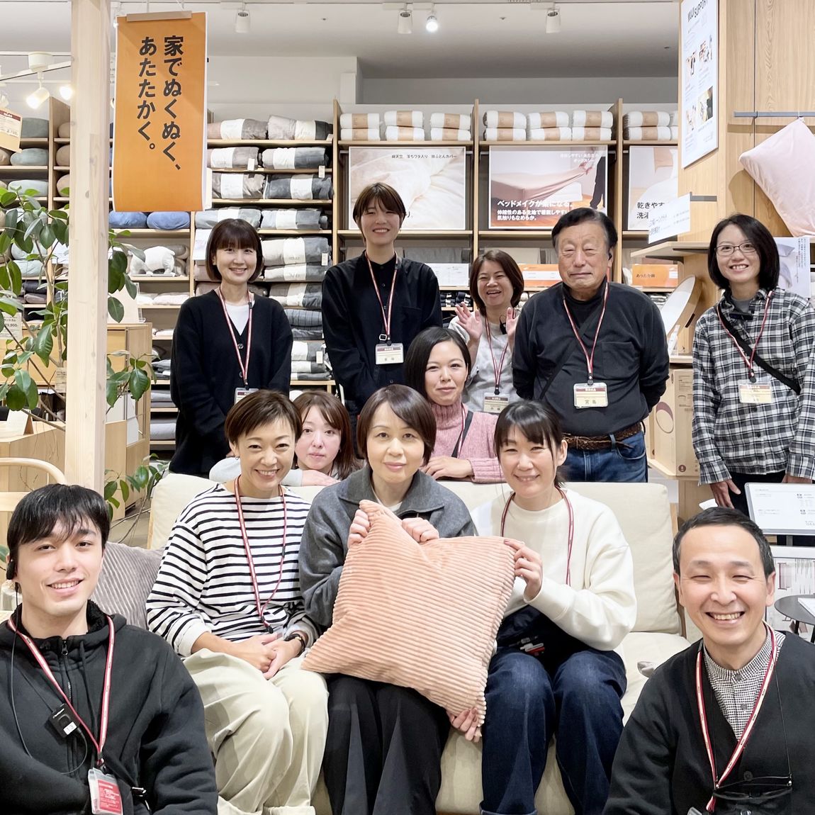【富山ファボーレ】一緒に働く仲間を募集しています③