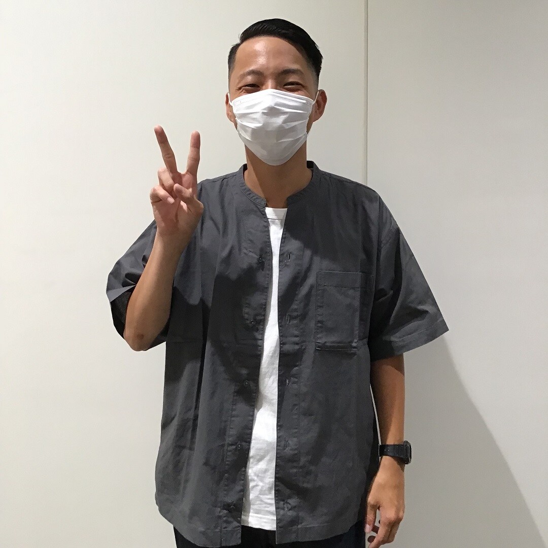 着こなし紹介