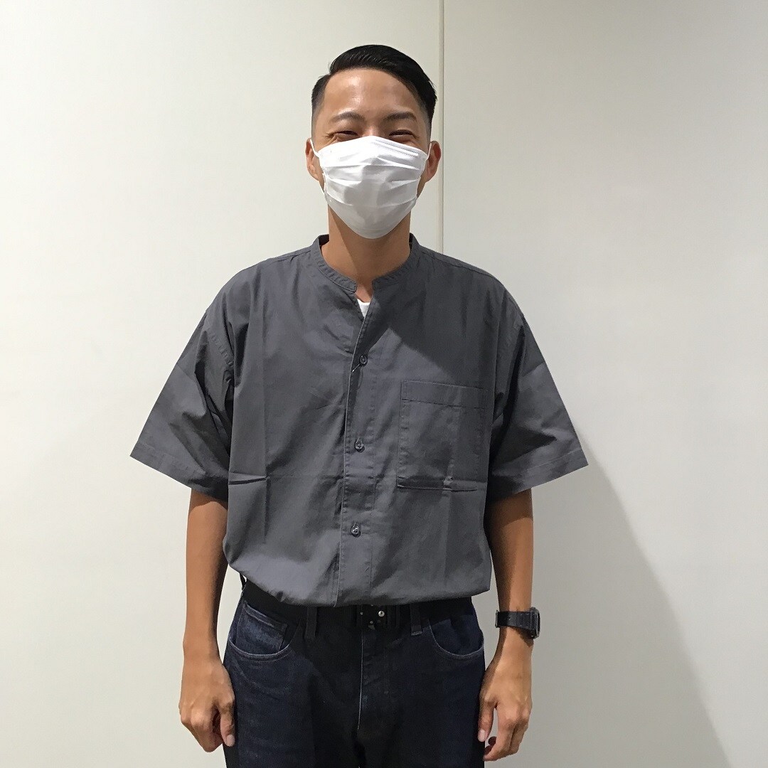 着こなし紹介