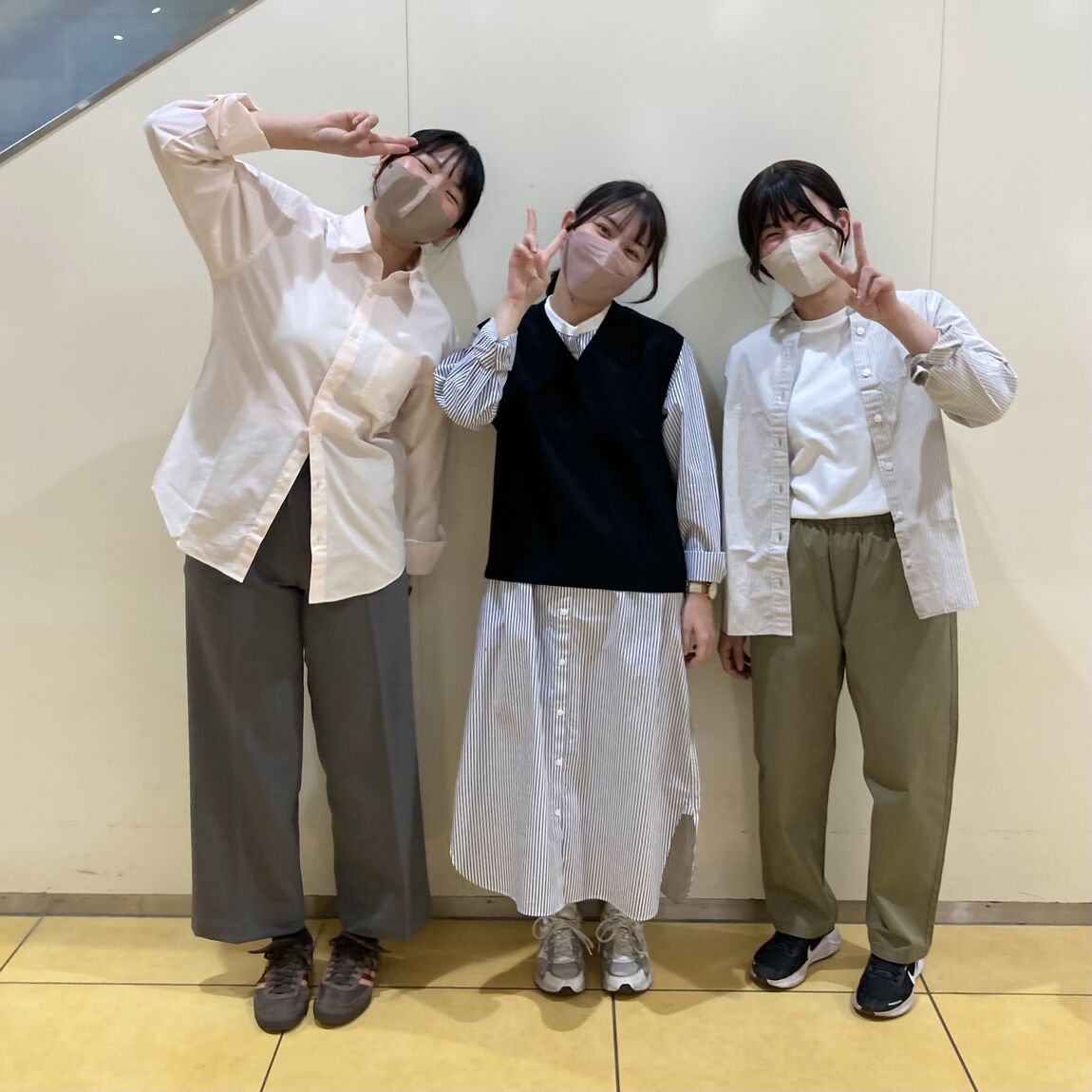 ブロードシャツ