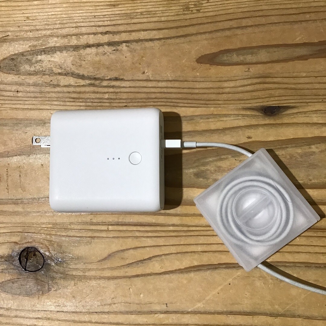 【ザ・モール仙台長町】USB用モバイルバッテリー・急速充電器付