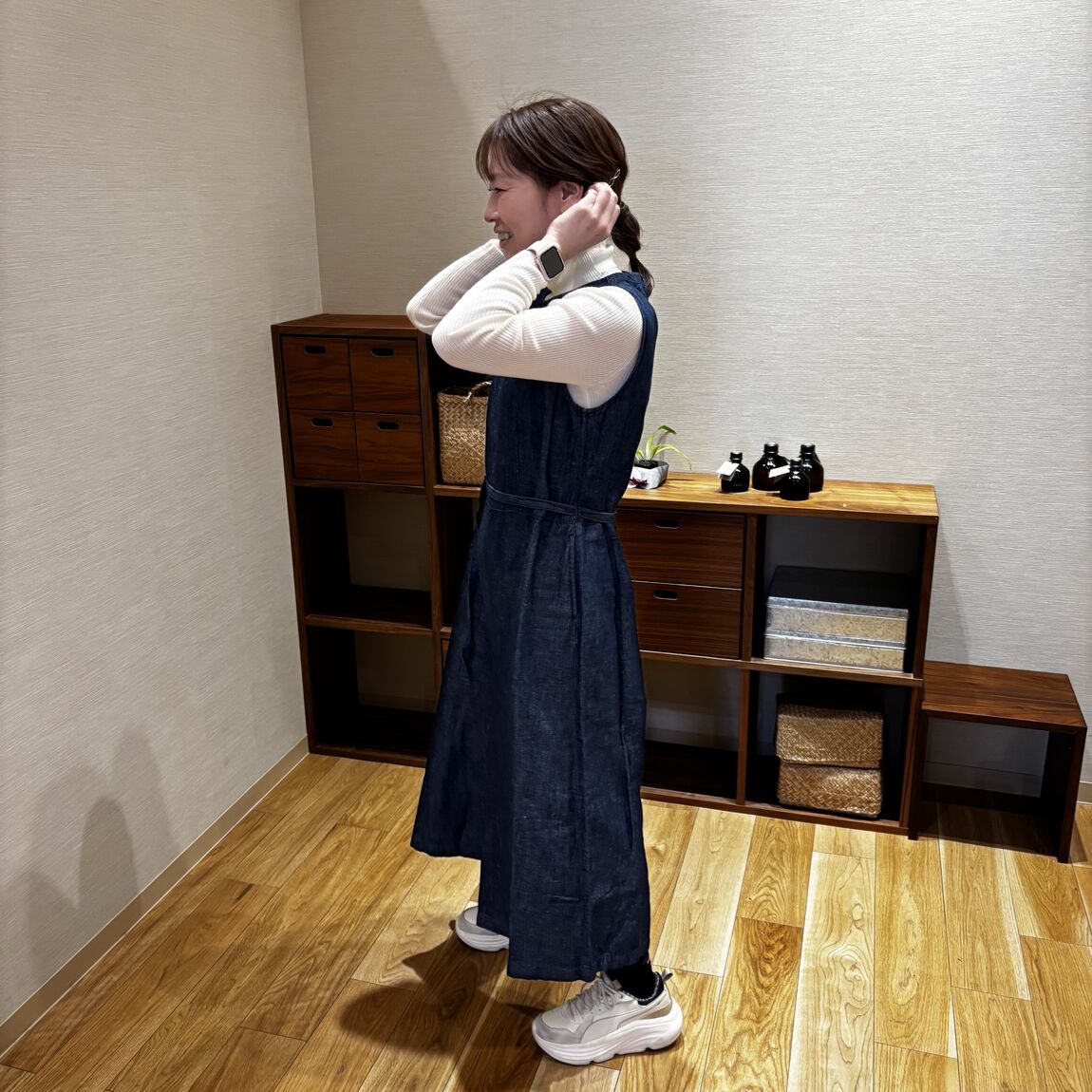 スタッフスナップ161cm