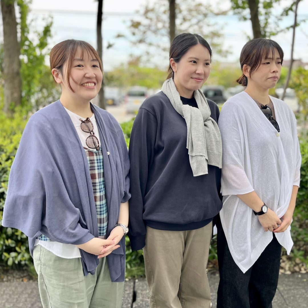 【イオンモール新発田】UVカットのアイテムで日差し対策