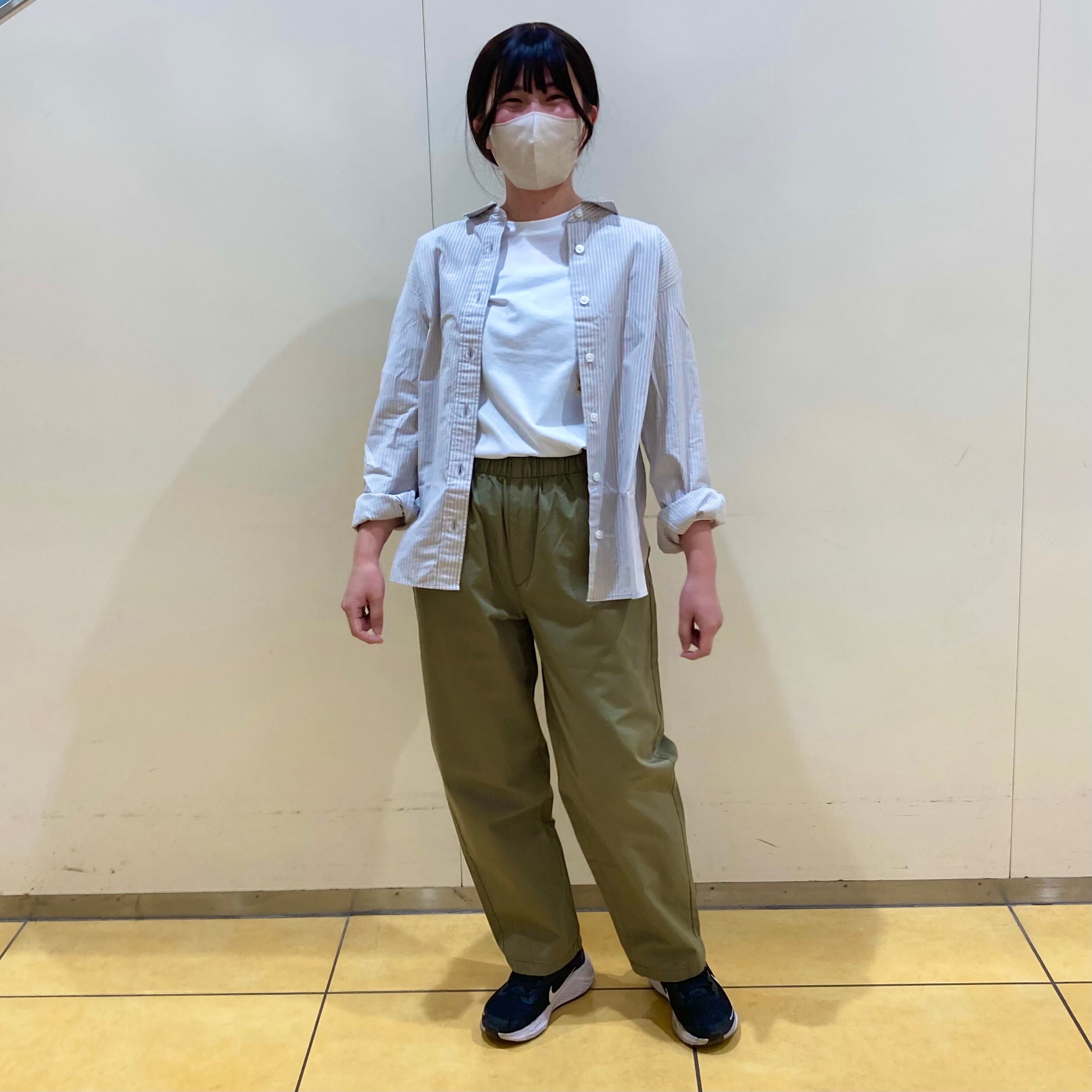 ブロードシャツ
