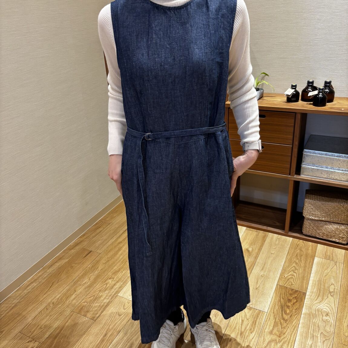 スタッフスナップ161cm