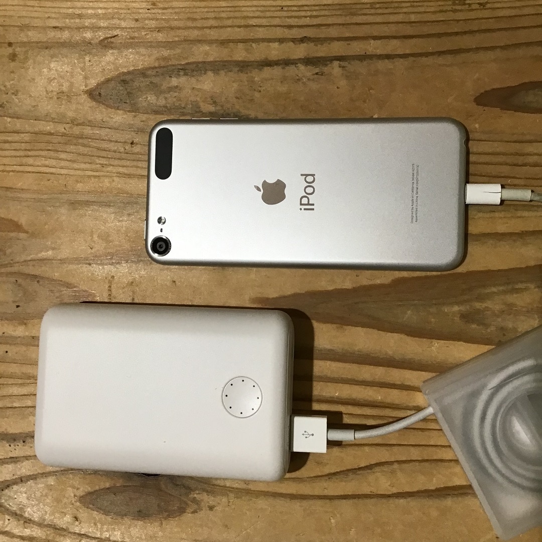 【ザ・モール仙台長町】USB用モバイルバッテリー