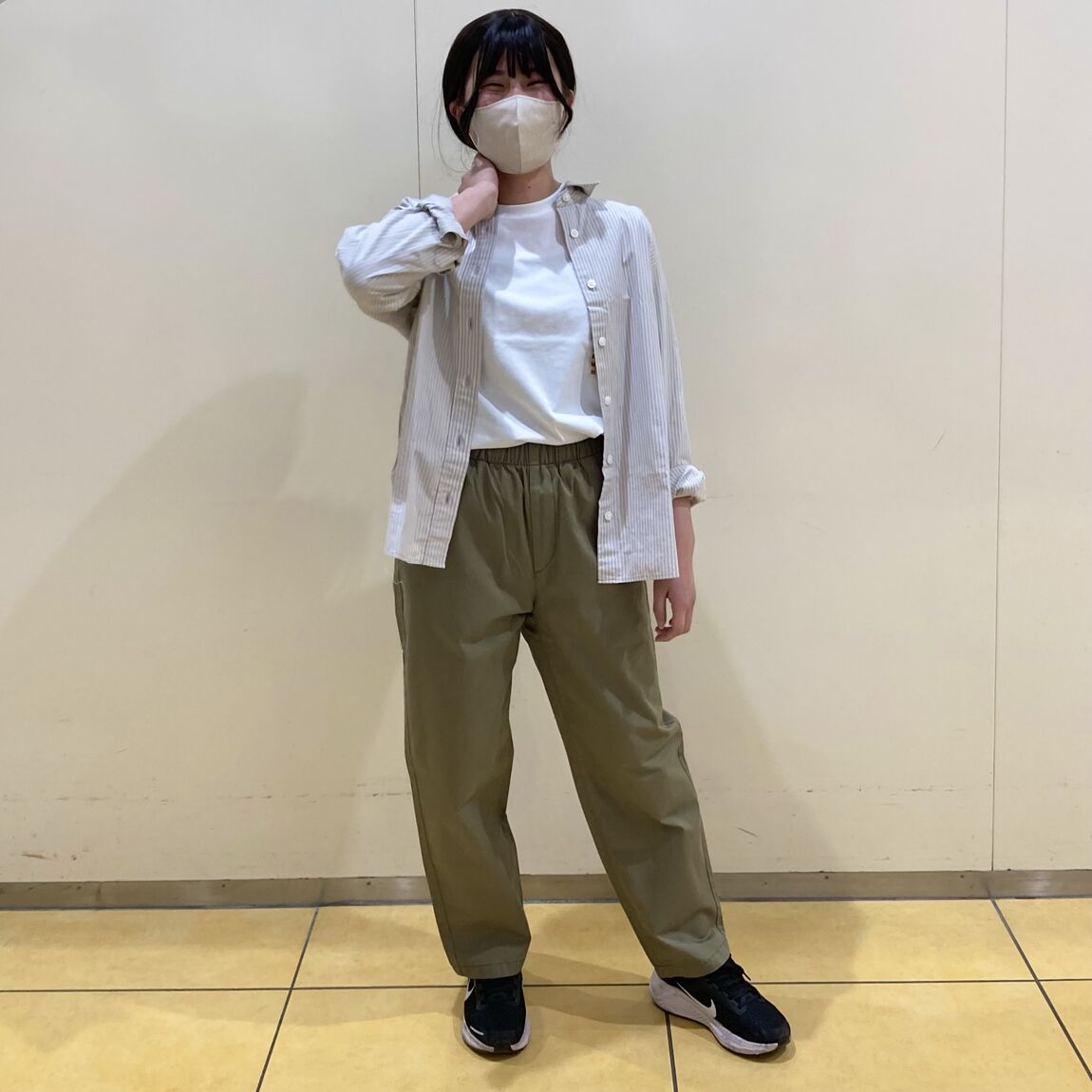ブロードシャツ