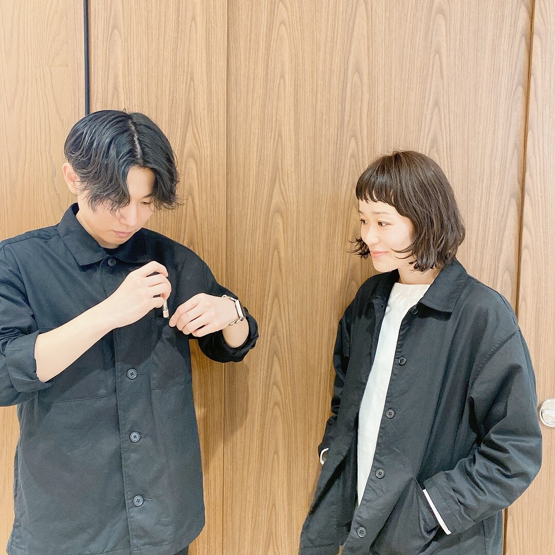 【テラスモール松戸】ジャケット2
