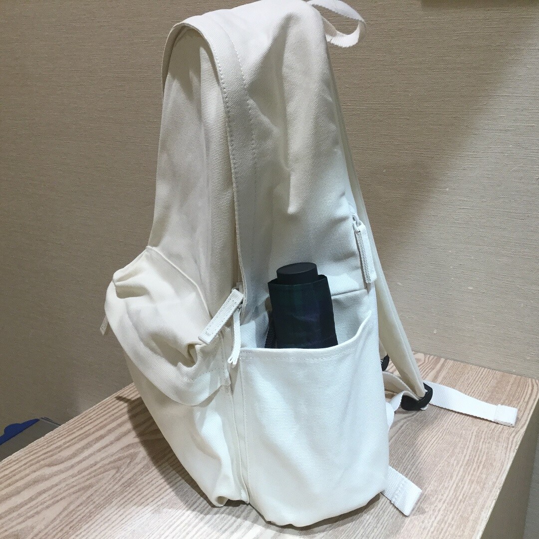 【ザモール仙台長町】リュックと日傘