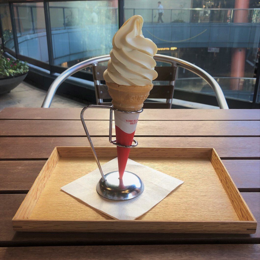【CafeMUJIキャナルシティ博多】新コーヒーとおすすめの組み合わせ