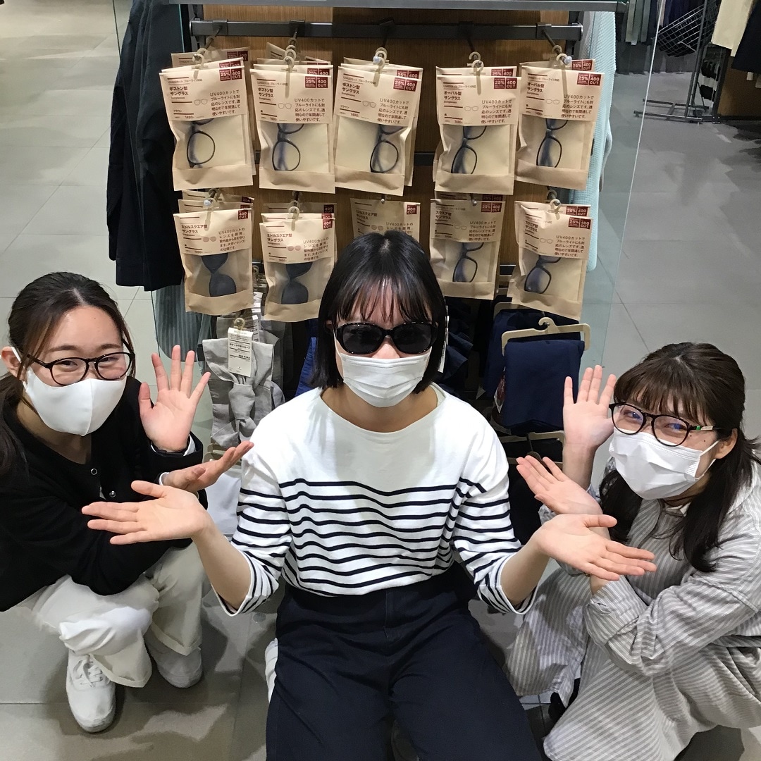 【東急プラザ戸塚】紫外線対策に！