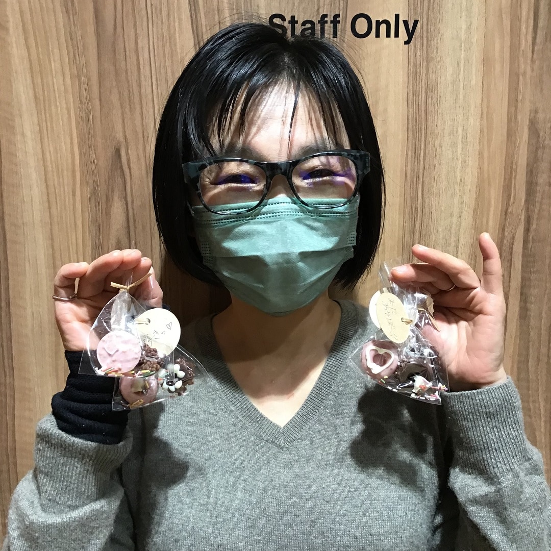 山﨑さん