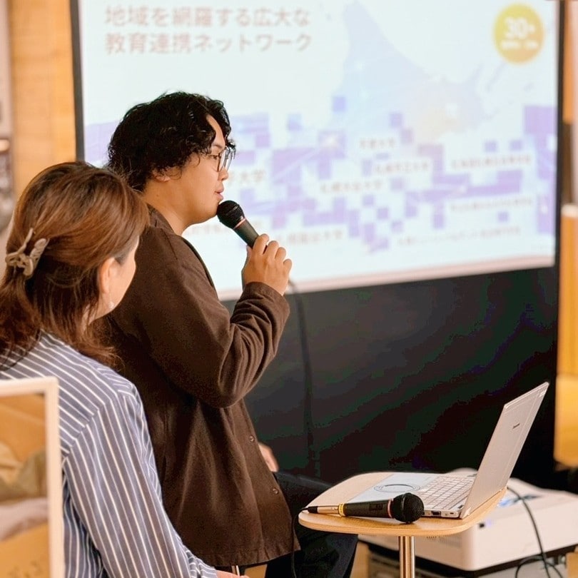 タウンミーティング　大村さん