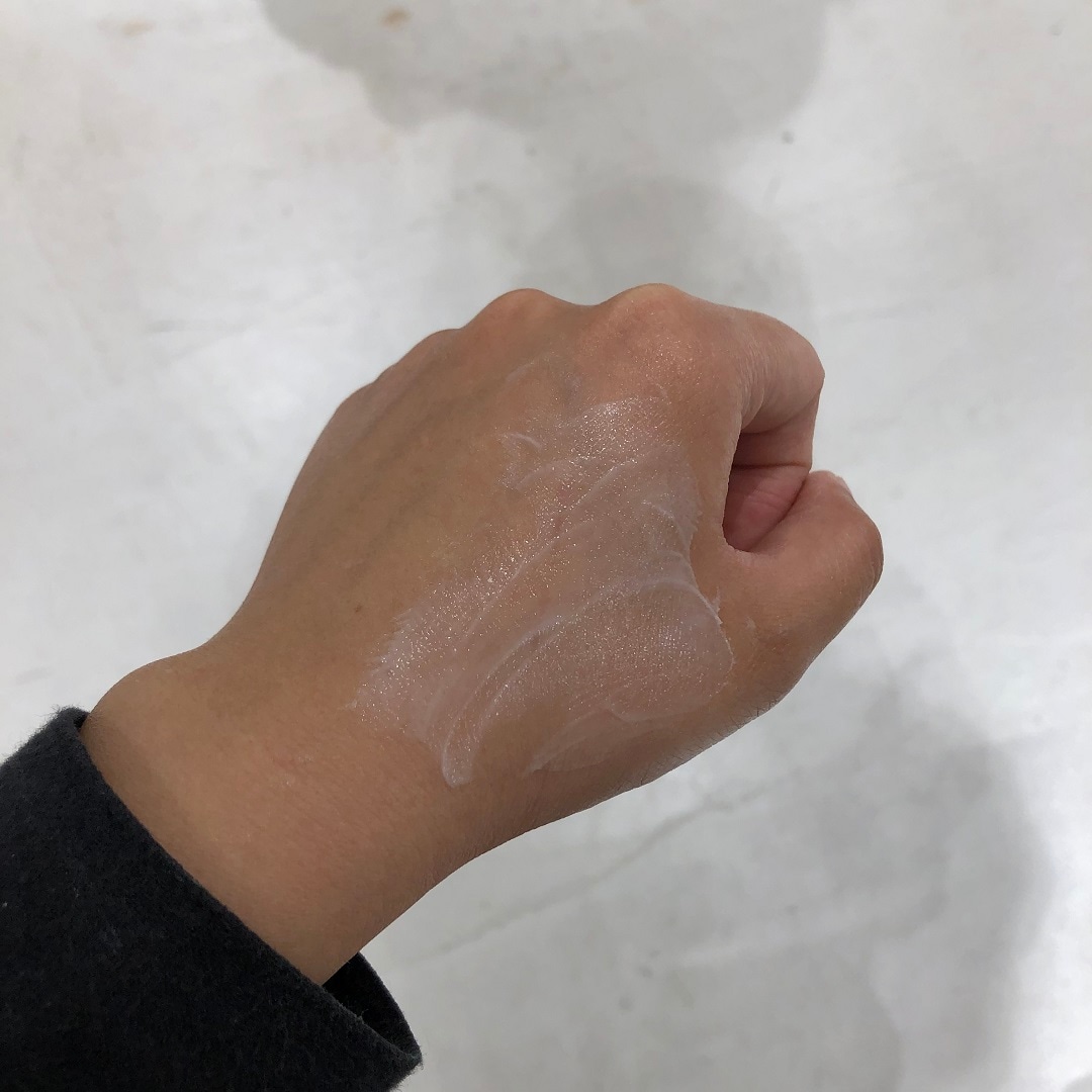 無印良品のハンドクリーム