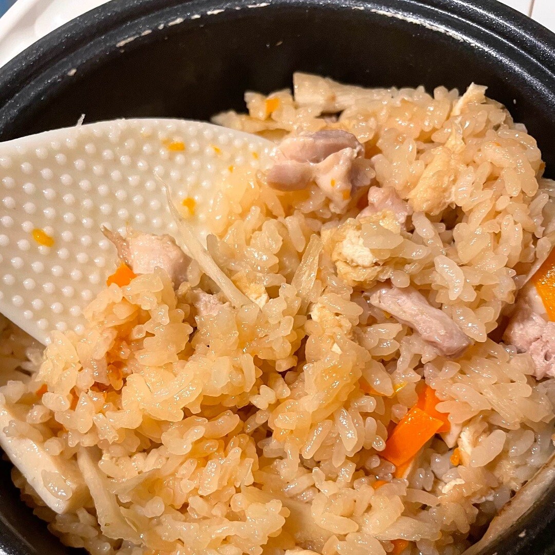 炊き込みごはん