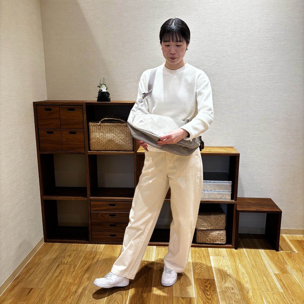 スタッフスナップ174cm