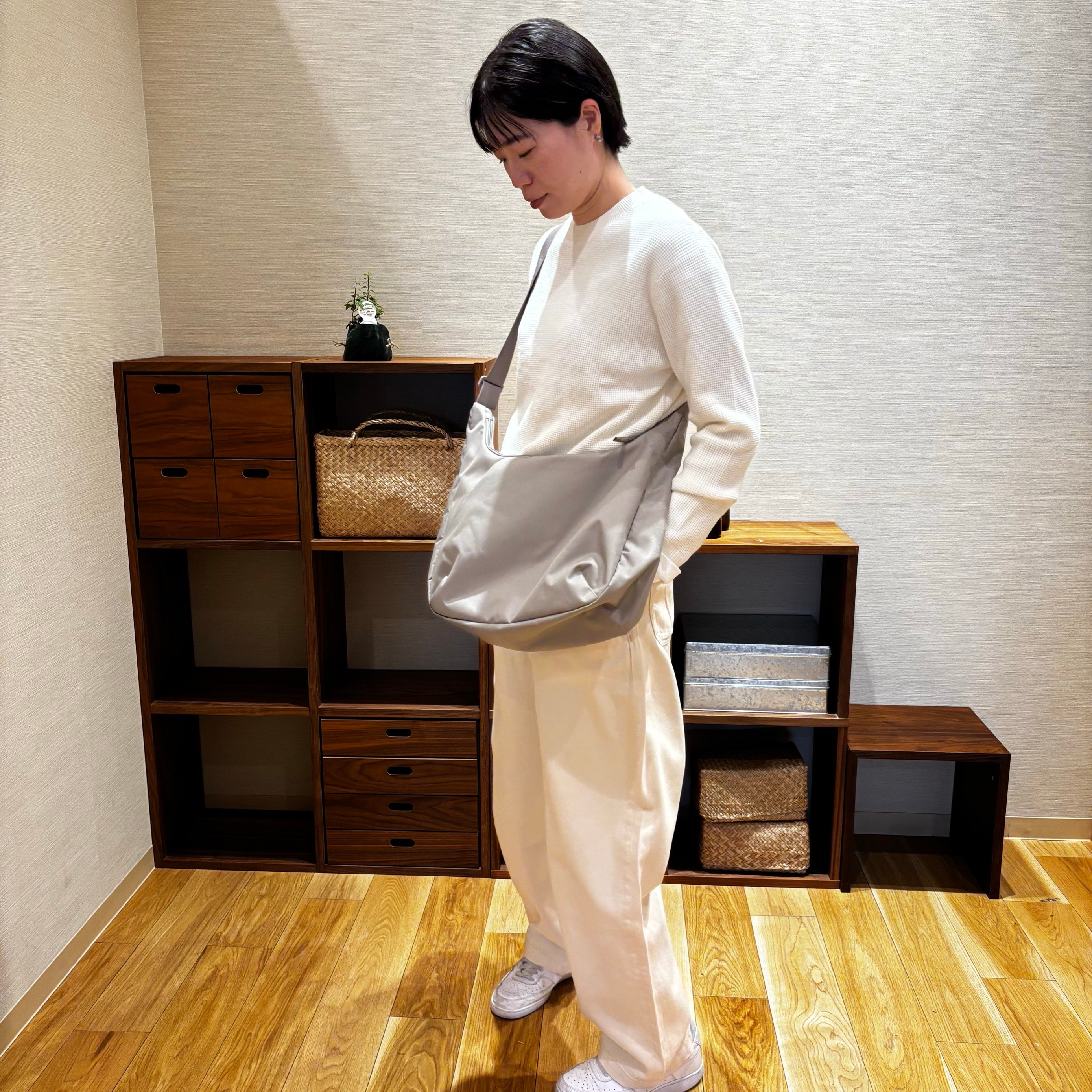 スタッフスナップ174cm