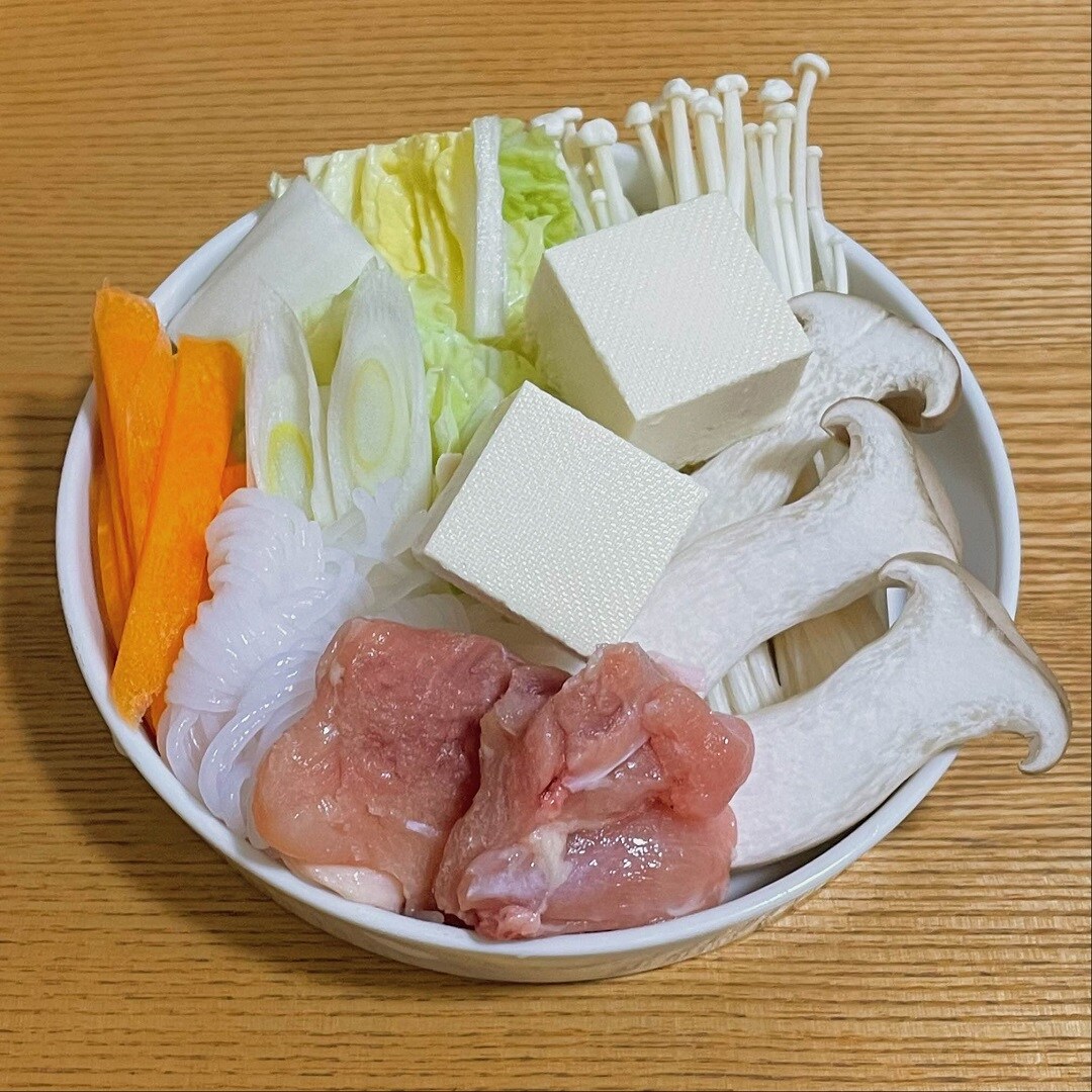 使った具材
