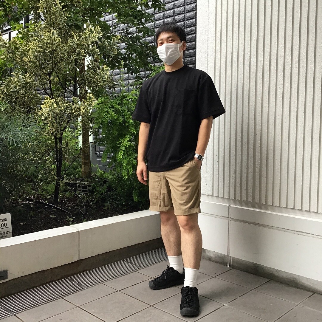 ハーフパンツ