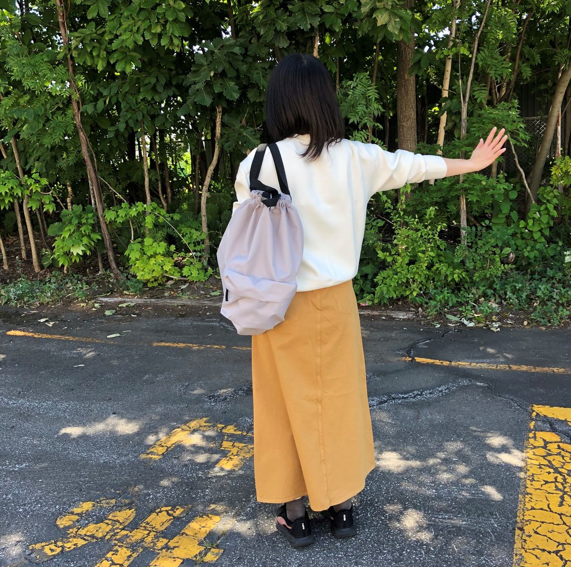 スタッフスナップ