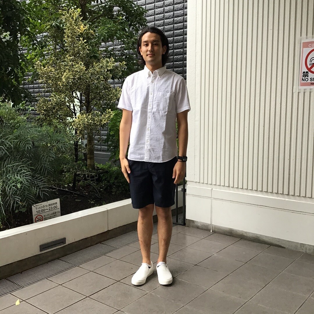 ハーフパンツ