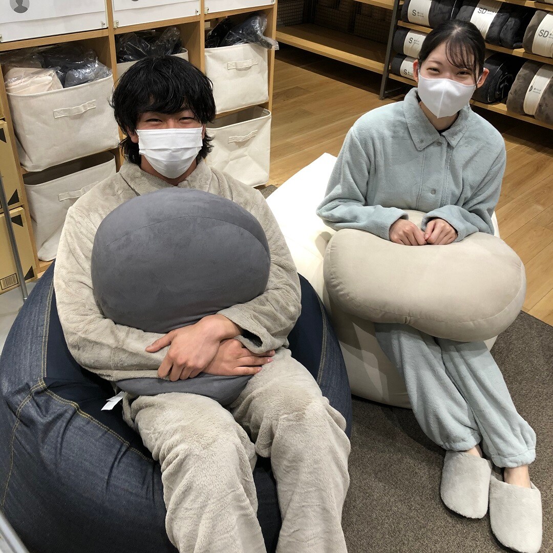 着る毛布２