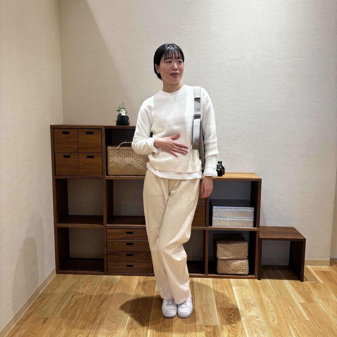 スタッフスナップ174cm