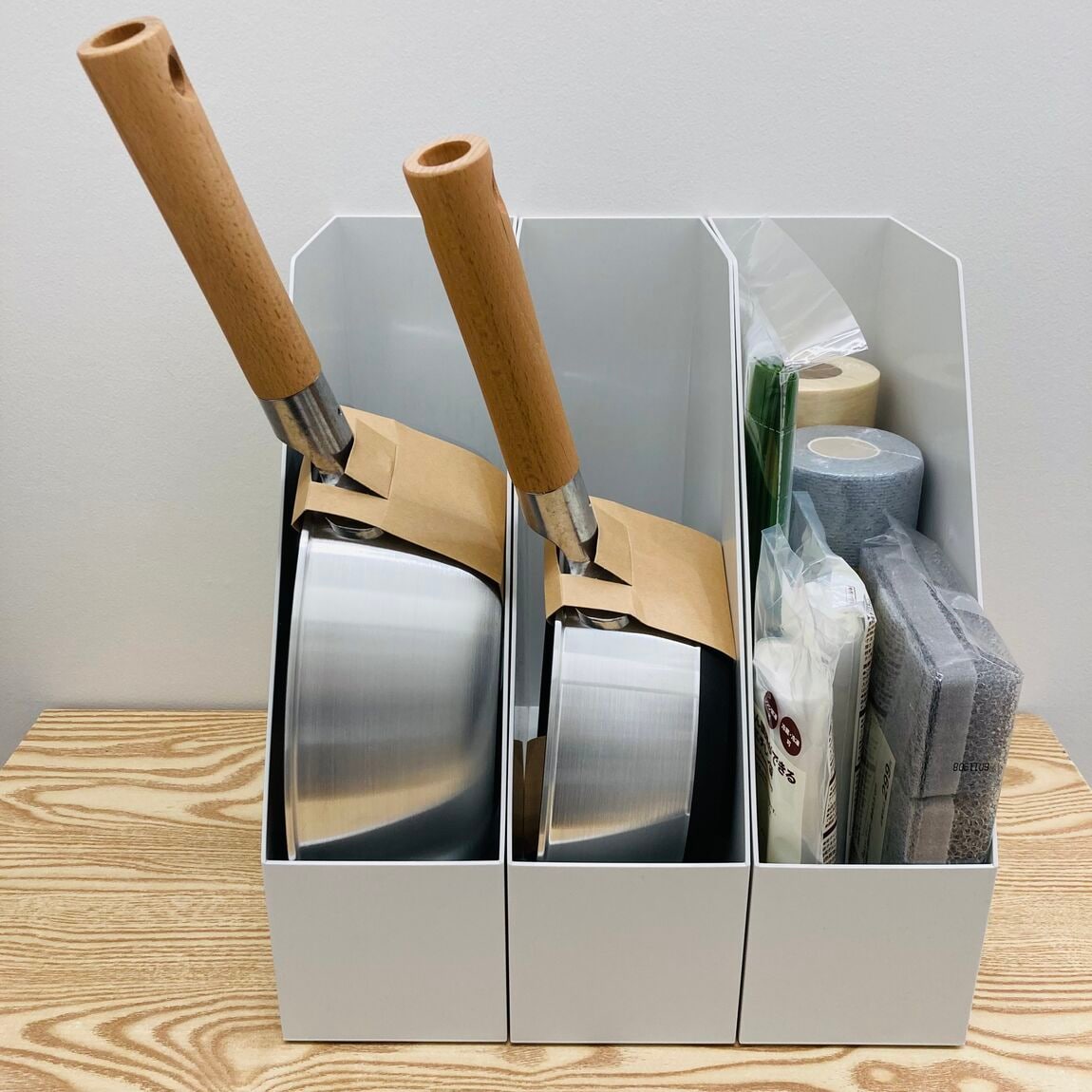 【ゆめシティ新下関】ファイルボックス