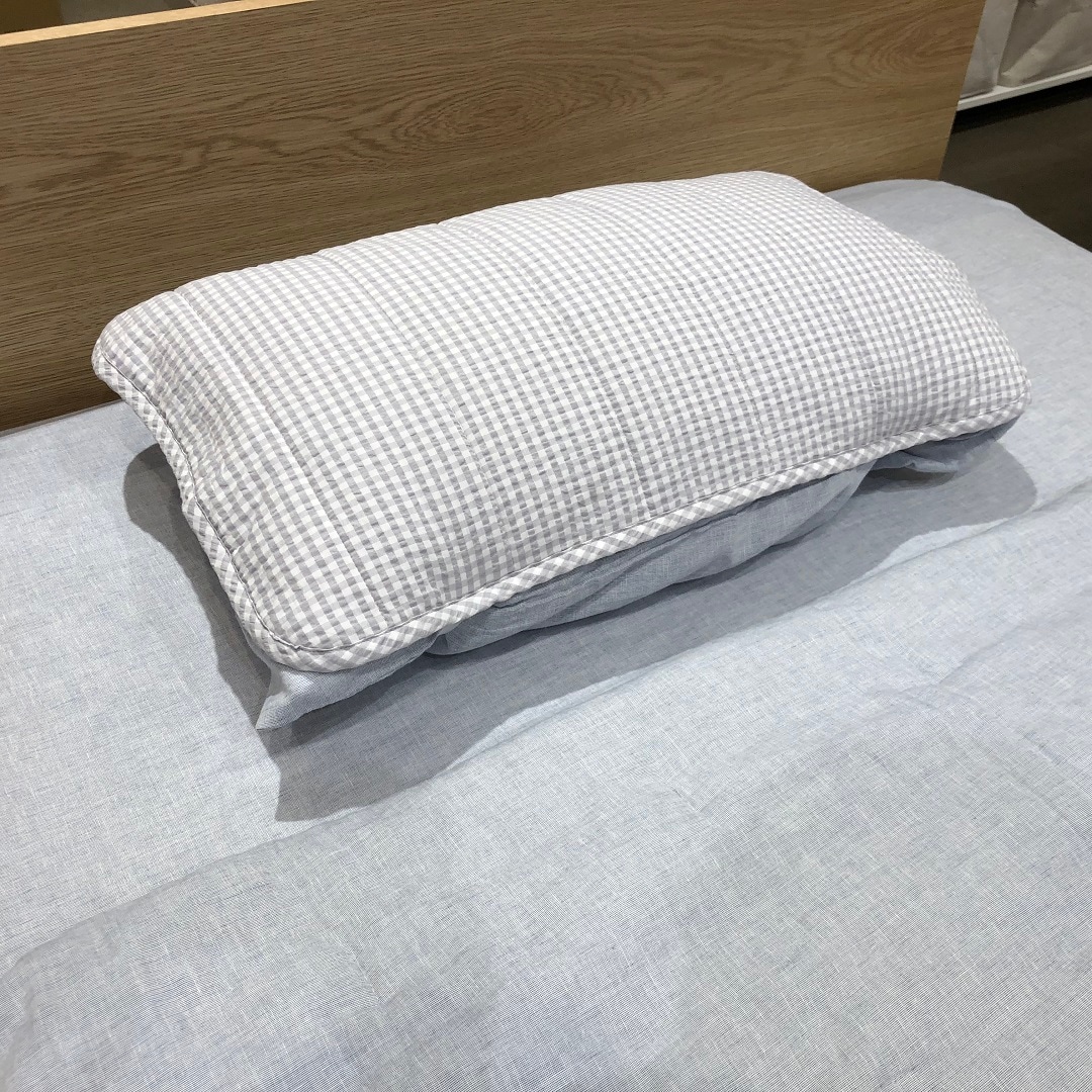 【イオンモール各務原】 丸ごと洗えるまくらが新発売しました