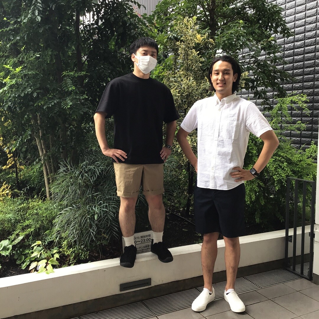 ハーフパンツ