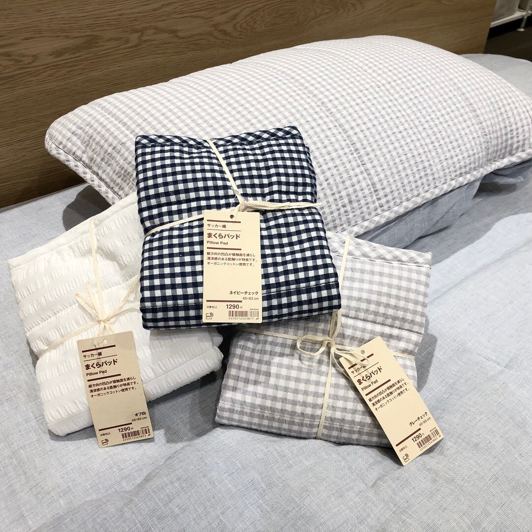 【イオンモール各務原】 丸ごと洗えるまくらが新発売しました