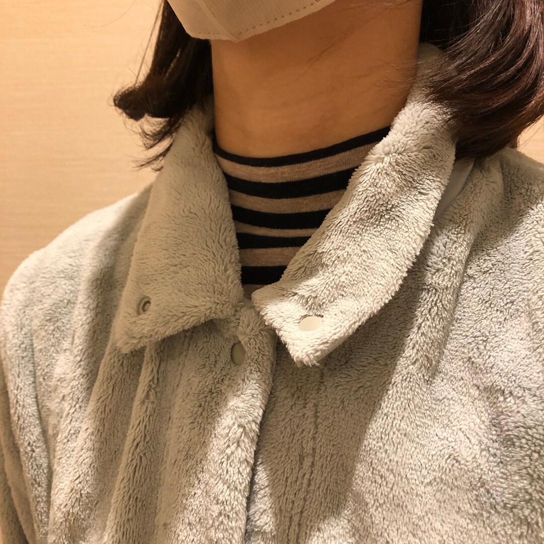 【アリオ加古川】お家であたたかルームウエア