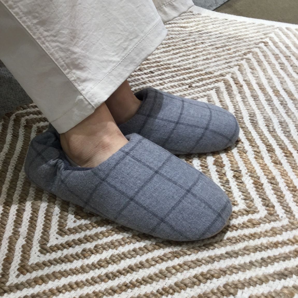 ルームシューズ