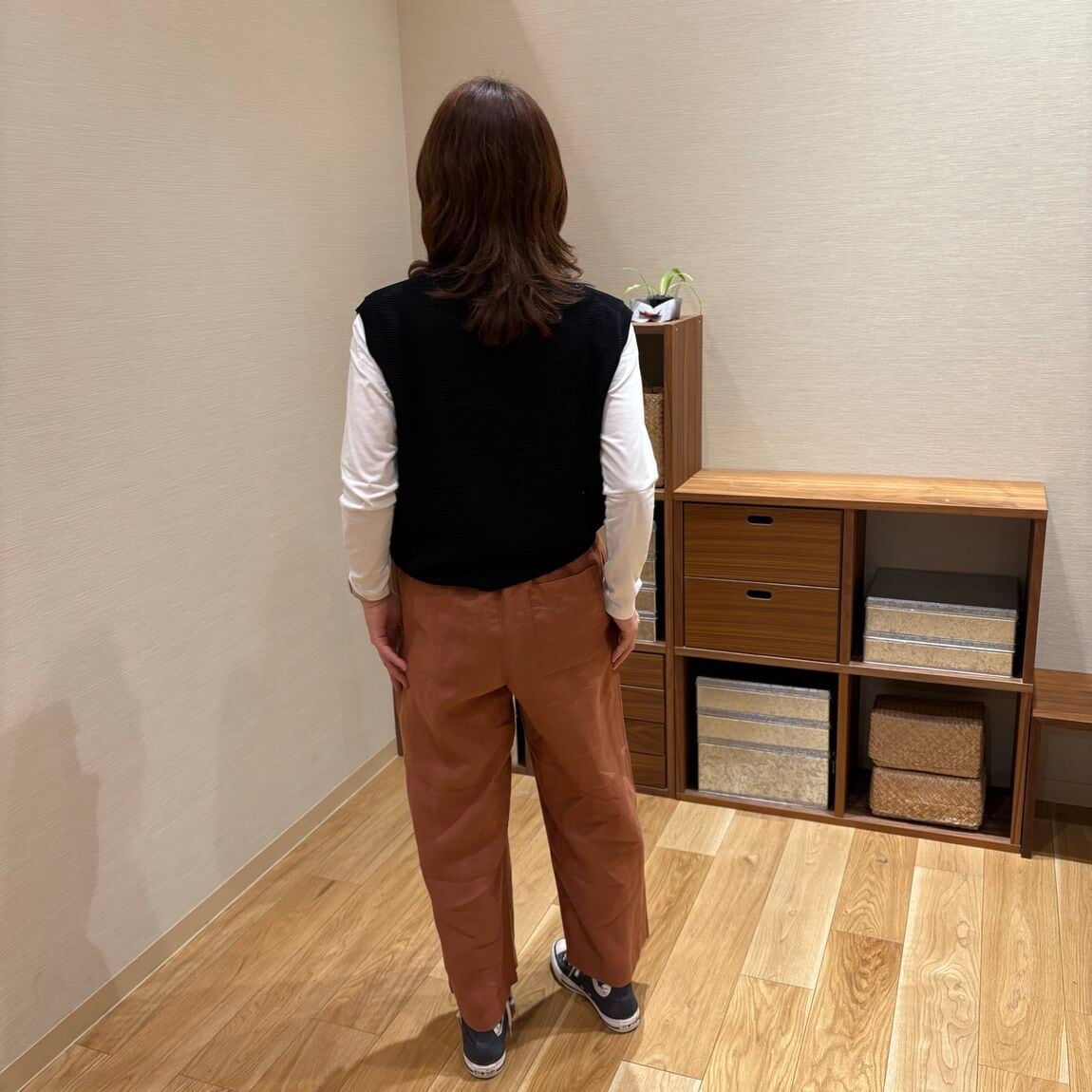 スタッフスナップ161cm
