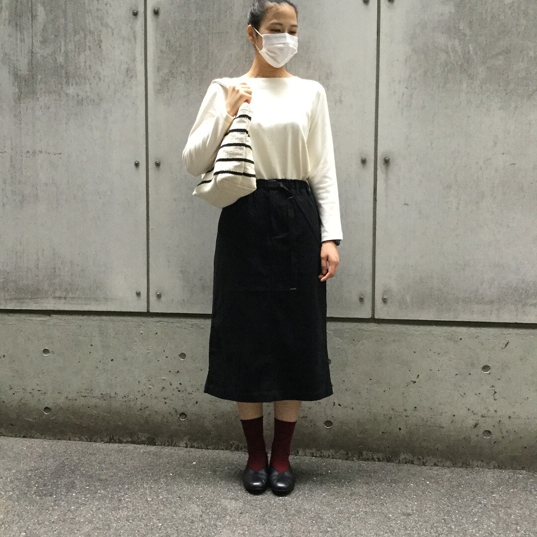 婦人コーディネート