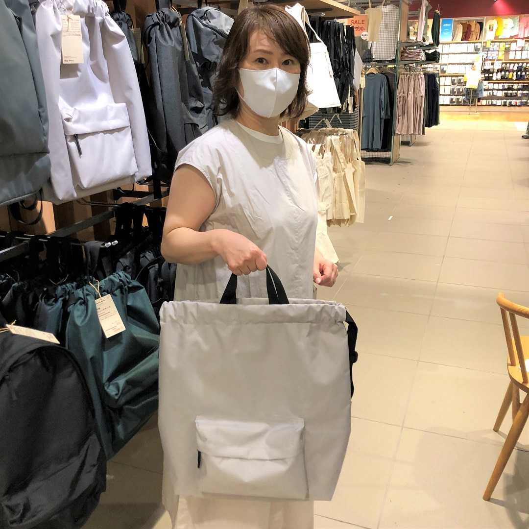 【ジョイナステラス二俣川】トートにもなる