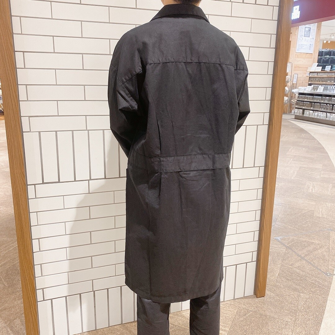 【テラスモール松戸】バック