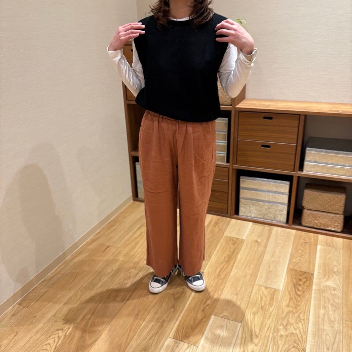 スタッフスナップ161cm