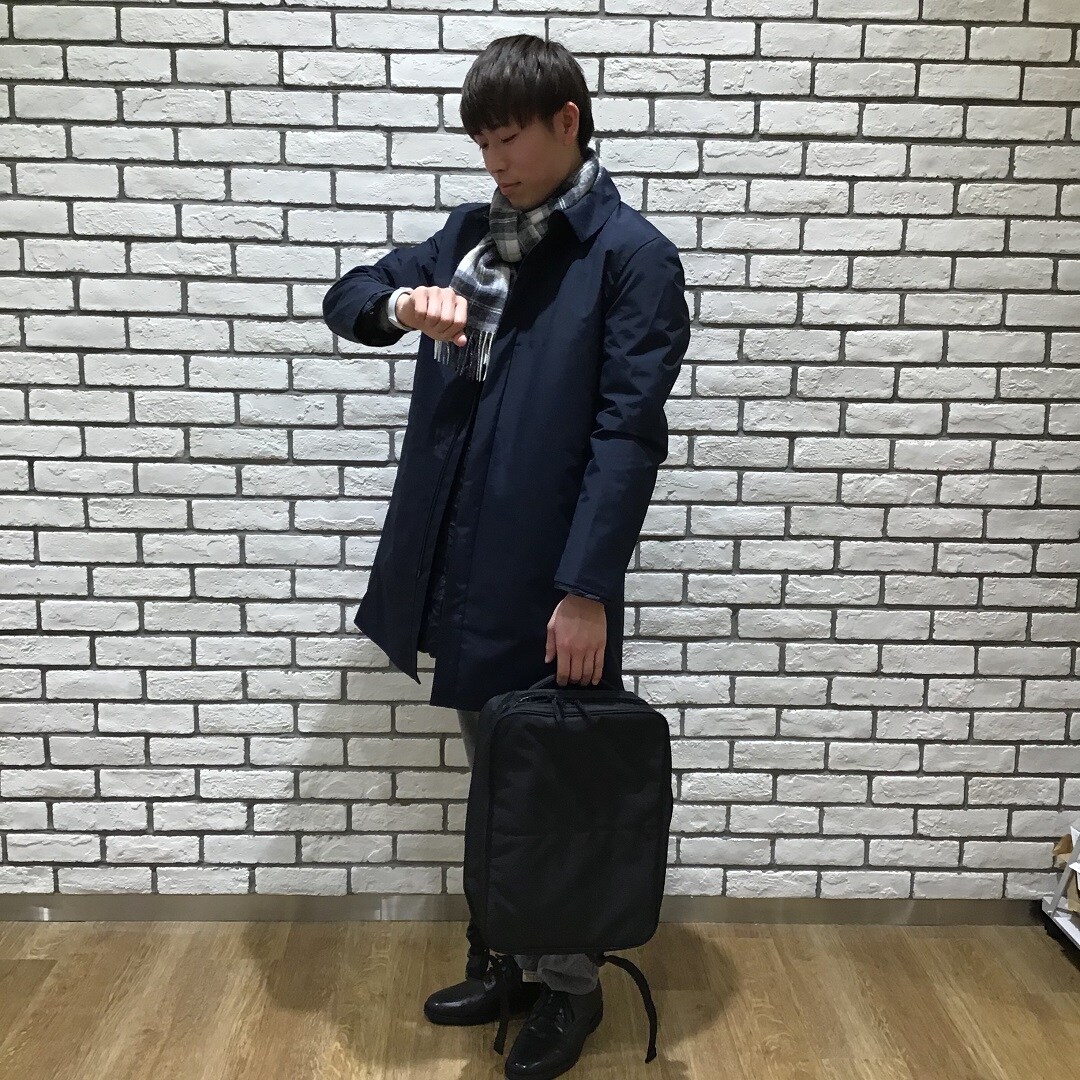 【テラスモール松戸】ビジネス向けコーディネイト