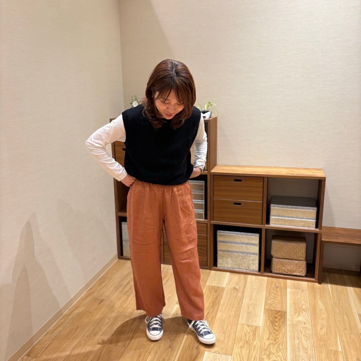 スタッフスナップ161cm