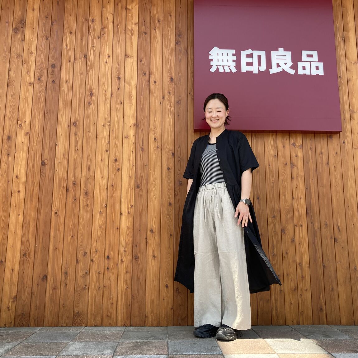婦人服スナップ