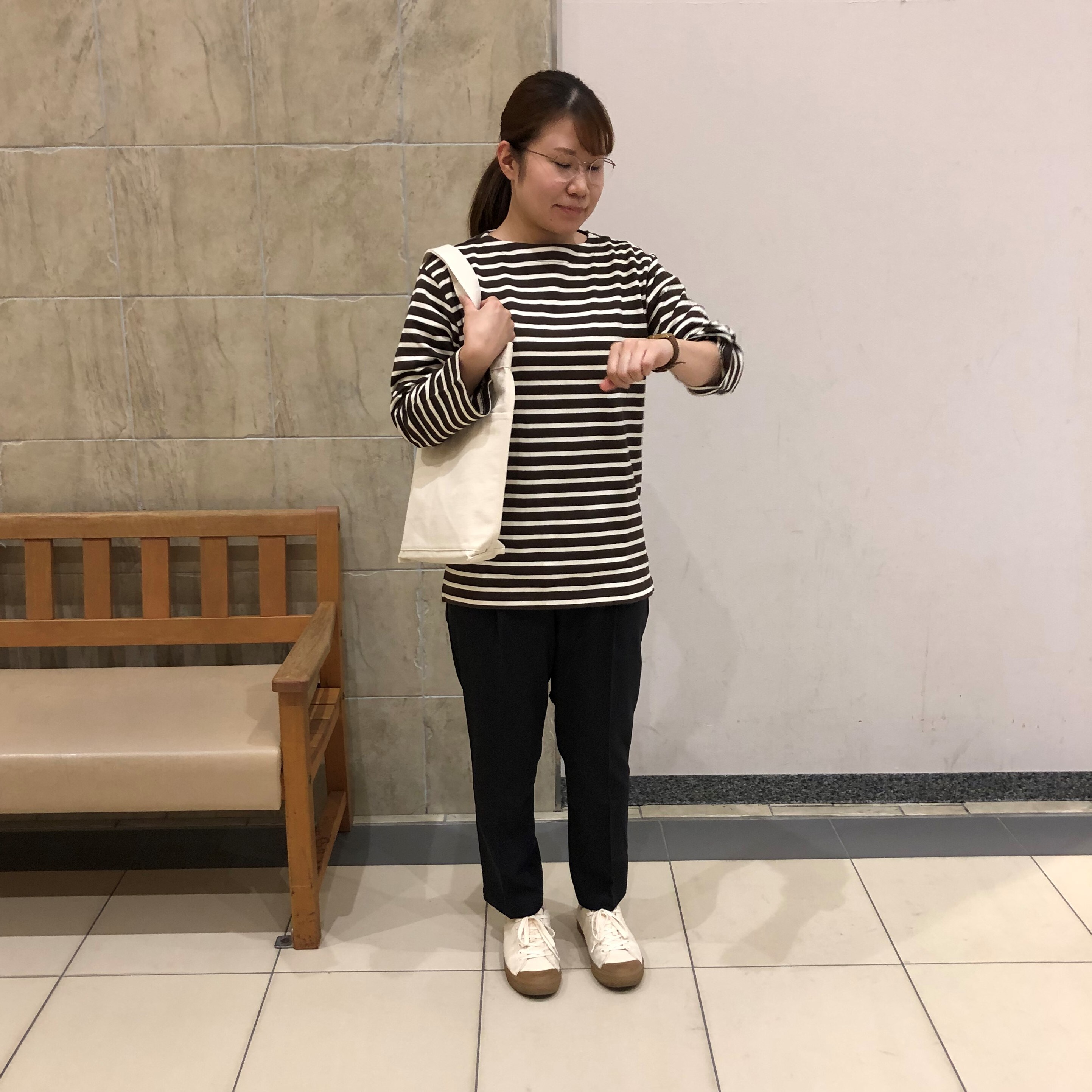 スタッフスナップ