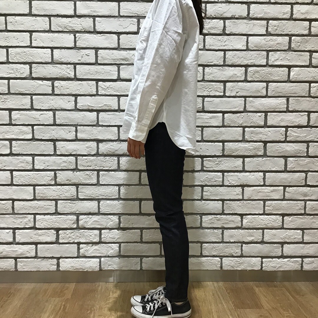 【テラスモール松戸】スキニー横写真