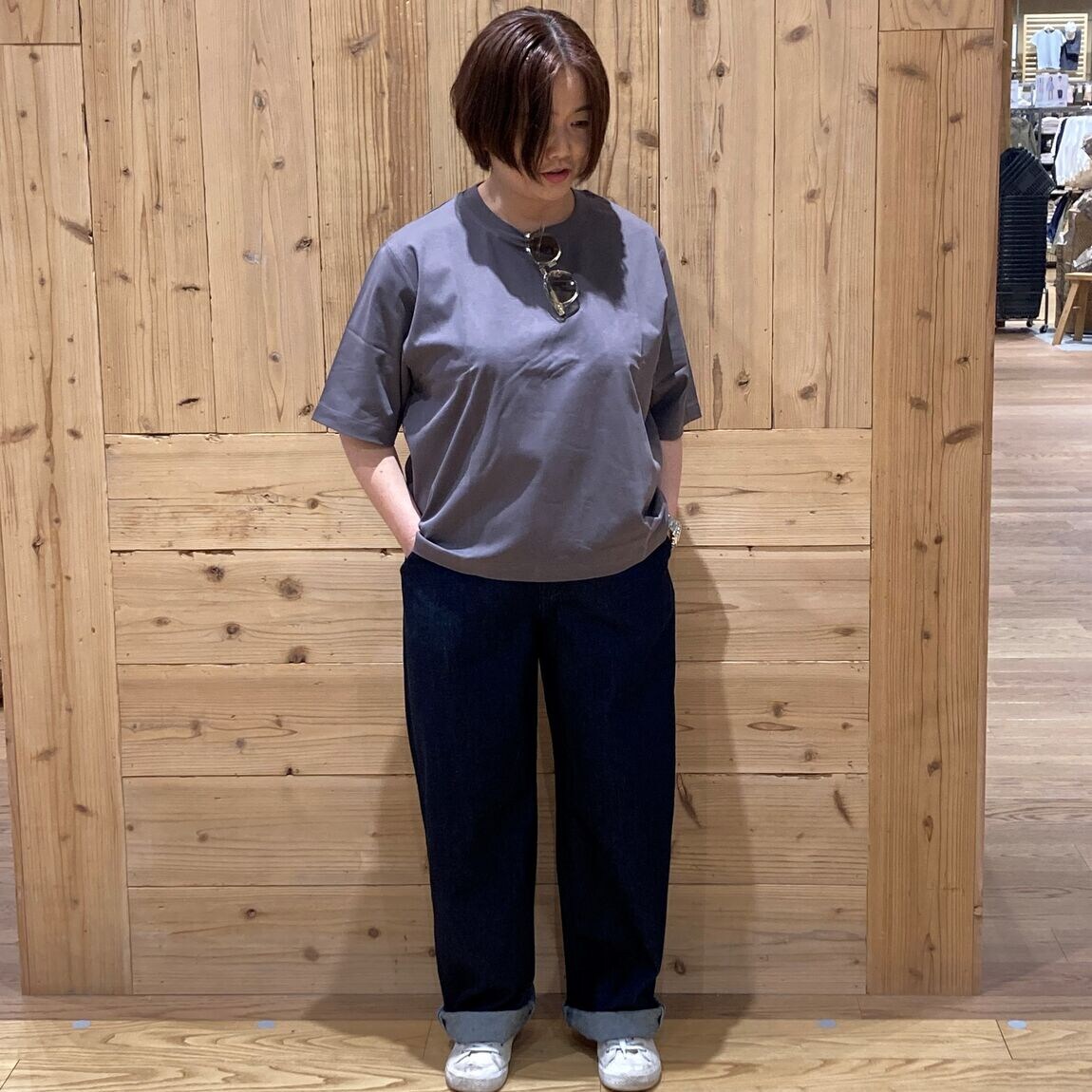 スタッフの写真