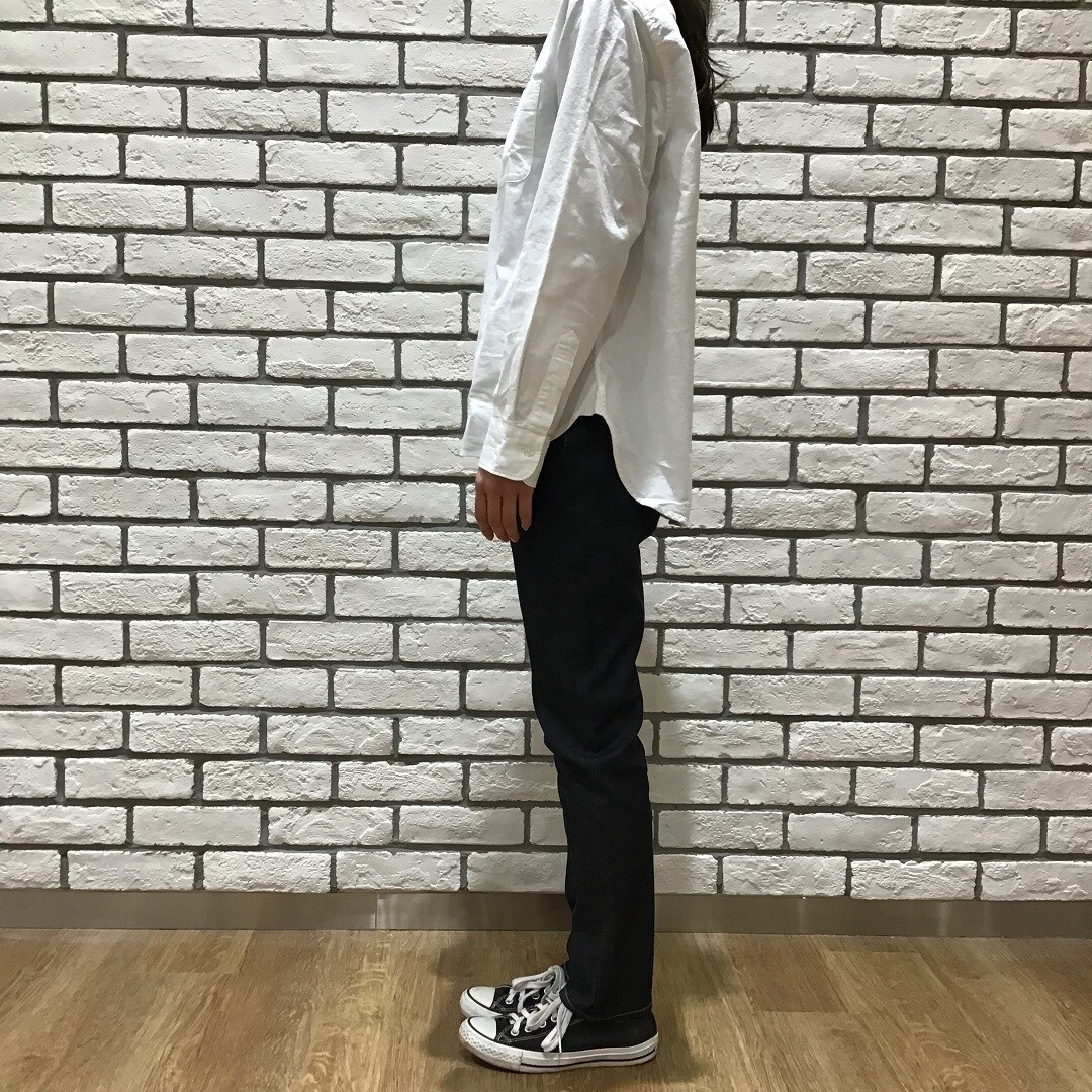 【テラスモール松戸】スリムストレート横写真