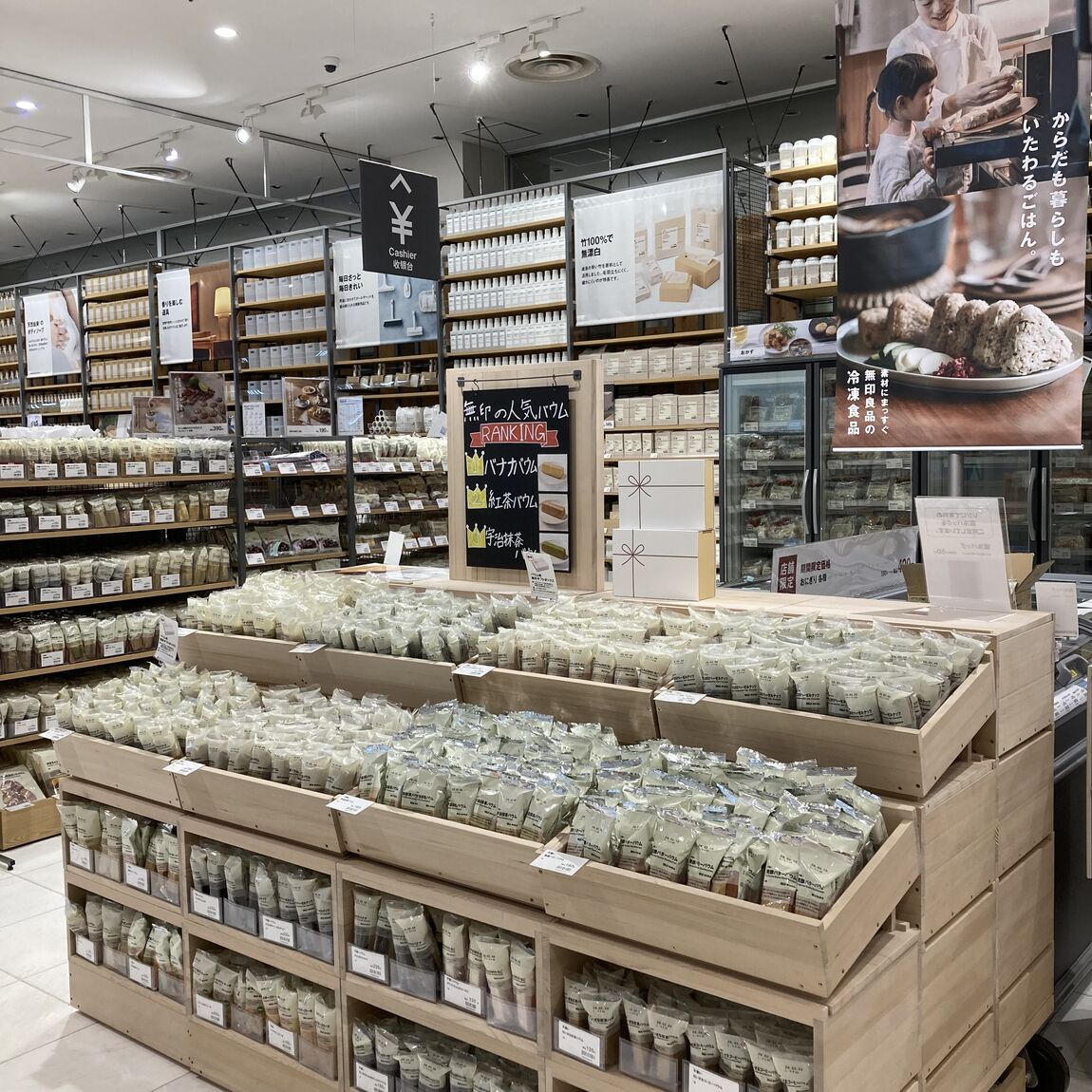 食品全体の写真