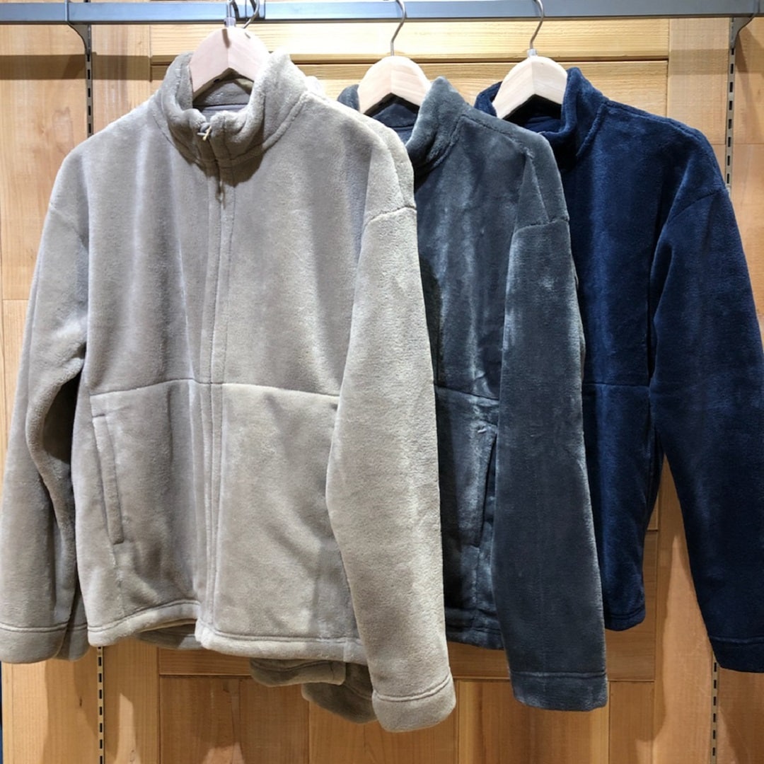 着る毛布